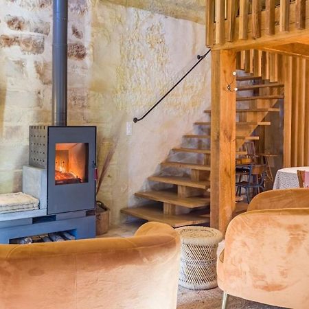 Le Clos Baudoin B&B Вувре Экстерьер фото
