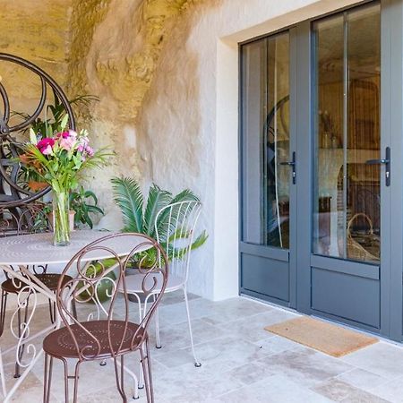 Le Clos Baudoin B&B Вувре Экстерьер фото