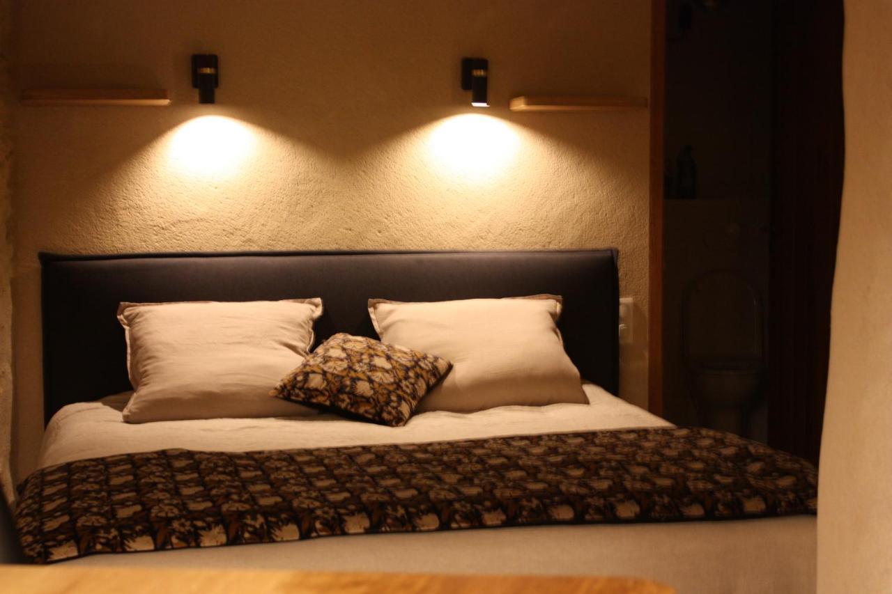Le Clos Baudoin B&B Вувре Экстерьер фото