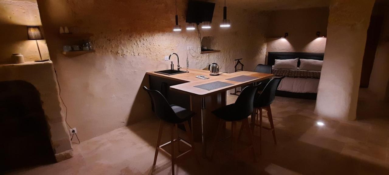 Le Clos Baudoin B&B Вувре Экстерьер фото